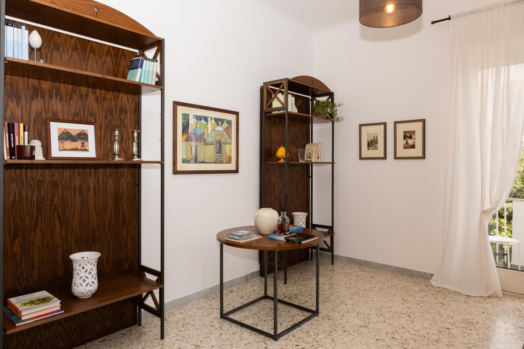 La Finestra Sui Trulli Bed & Breakfast อัลเบโรเบลโล ภายนอก รูปภาพ